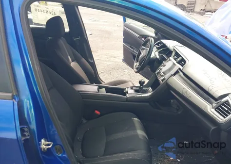 2019 Honda Civic Sport из США, поврежденный, VIN 19XFC2E84KE014697